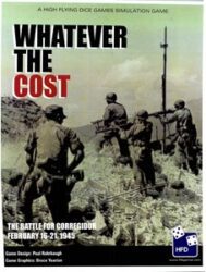Whatever the Cost