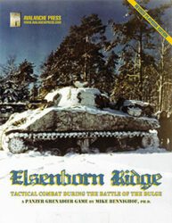 Panzer Grenadier: Eisenborn Ridge