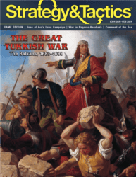 The Great Turkish War, S&T issue #344