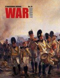 War Diary Magazine, Issue 24