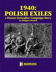1940 Polish Exiles in France