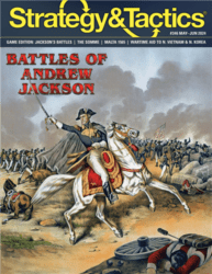 S&T 346: Battles of Andrew Jackson