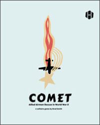 Comet by Hollandspiele