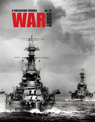 War Diary Magazine, Issue 26 (new from War Diary Publications)