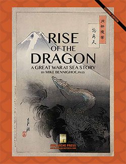 GWAS: Rise of the Dragon, 2nd Edition (new from Avalanche Press)