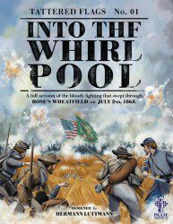 Tattered Flags: Into the Whirlpool (new from Blue Panther)