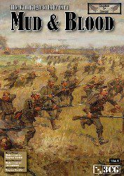 Mud & Blood: The Battle of Lodz 1914 (new from Three Crowns Games)