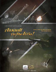 Assault on the 105s! (new from Turgalium Games)