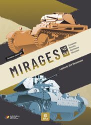 MIRAGES ’40-41, Formation Series #1 (new from VUCA Simulations)