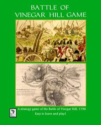 Battle of Vinegar Hill (new from Blue Panther Games)