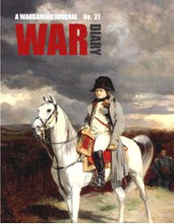 War Diary Magazine, Issue 27 (new from War Diary Publications)