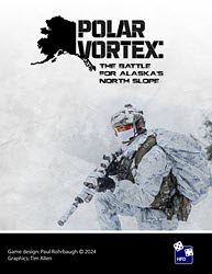 Polar Vortex (new from High Flying Dice Games)