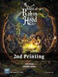 A Gest of Robin Hood, 2nd Printing