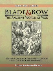 Blade & Bow: The Ancient World at War (new from Relative Range)