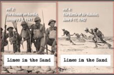 Lines in the Sand series