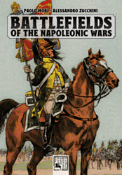 Battlefields of the Napoleonic Wars (new from Ingenioso Hidalgo)