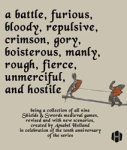 A Battle Furious....