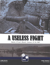 A Useless Fight (new from High Flying Dice Games)