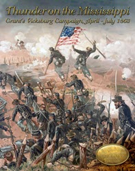 GCACW Thunder on the Mississippi (new from Multi-Man Publishing)