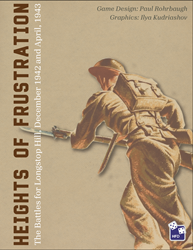 Heights of Frustration (new from High Flying Dice Games)