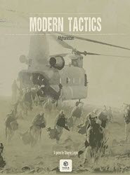 Modern Tactics #1 – Afghanistan (new from VUCA Simulations)
