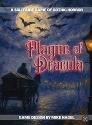 Plague of Dracula (new from Blue Panther)