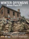 Winter Offensive #17 and Playmats