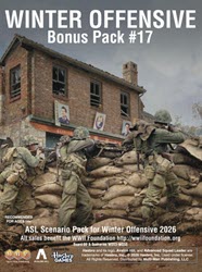 WO Bonus Pack #17 and Playmats (new from Multi-Man Publishing)
