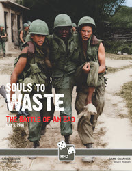 Souls to Waste (new from High Flying Dice Games)